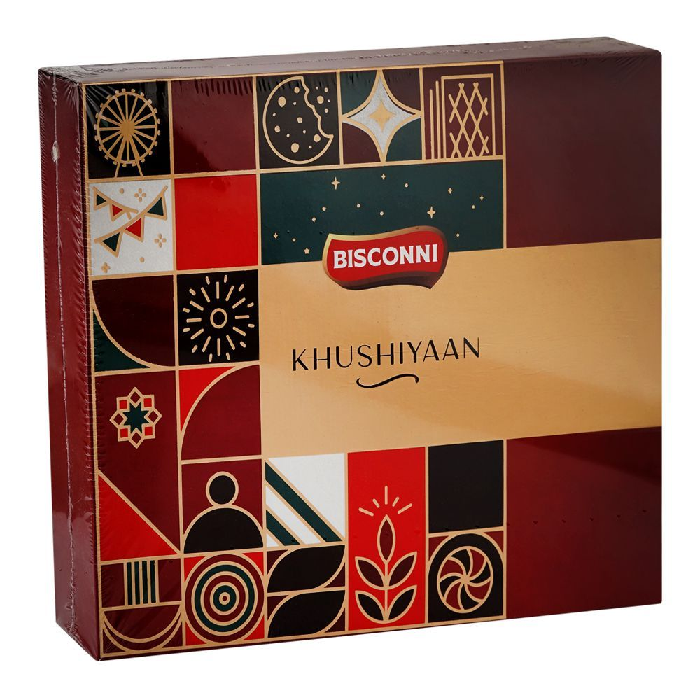 BISCONNI KHUSHIYAAN PACK