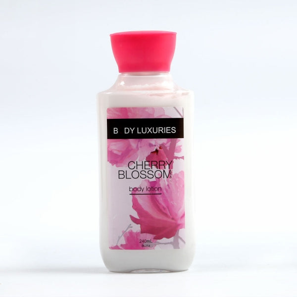 BODY LUXURIES CHERRY BLOSSOM BODY LOTION