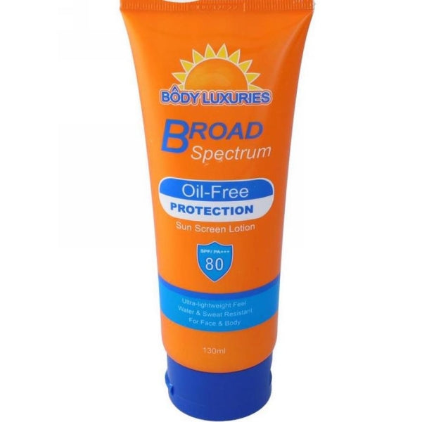BODY LUXURIES SUN BLOCK 150ML