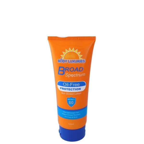 BODY LUXURIES 60SPF SUN BLOCK 75ML