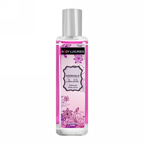 BODY LUXURIES WOMAN MIST ADORABLE 155ML