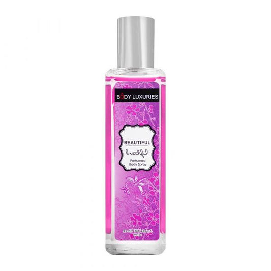 BODY LUXURIES BEAUTIFUL BODY MIST 155ML