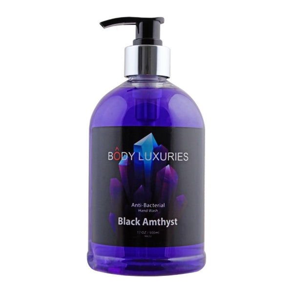 BODY LUXURIES BLACK AMTHYST HANDWASH 500ML