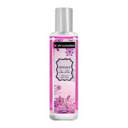 BODY LUXURIES BODY MIST ADORABLE 155ML