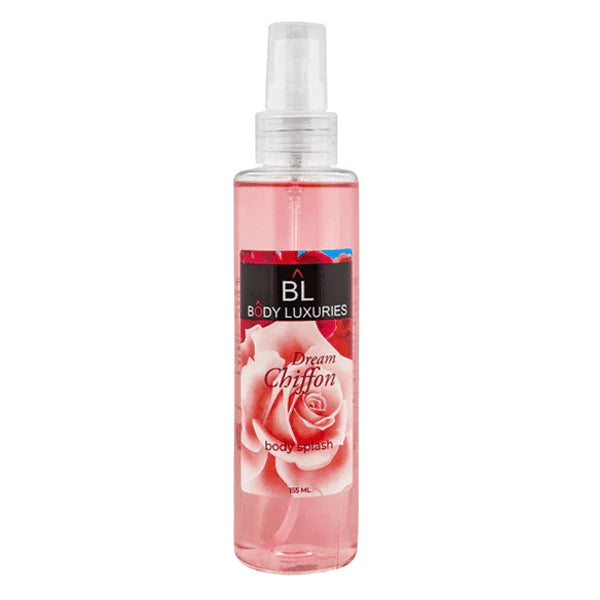 BODY LUXURIES BODY MIST DREAM CHIFFON 155ML