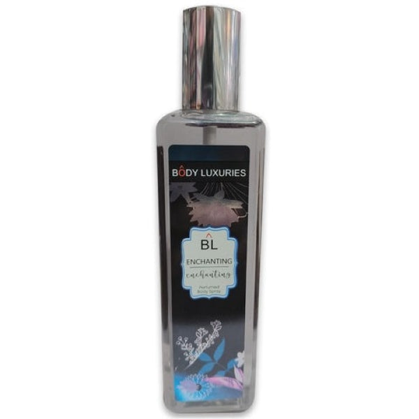 BODY LUXURIES BODY MIST ENCHANTING 155ML
