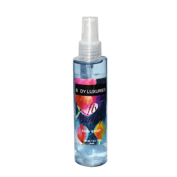 BODY LUXURIES BODY MIST FLY AWAY 155ML