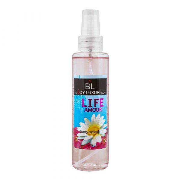 BODY LUXURIES BODY MIST LIFE AMOUR 155ML