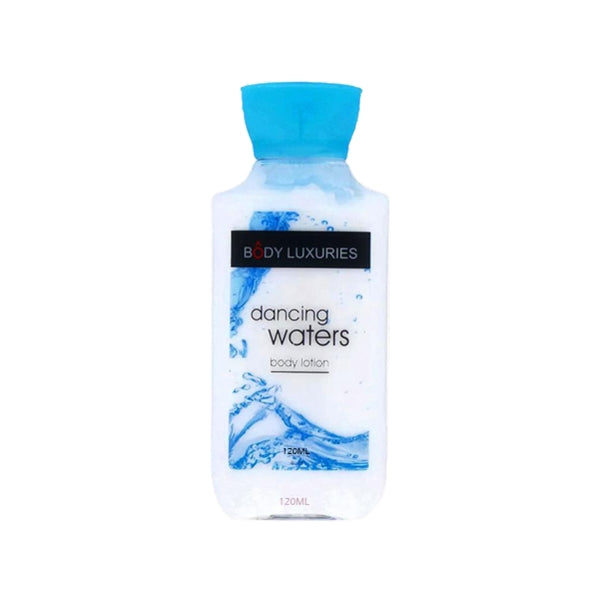 BODY LUXURIES DANCING WATERS BODY LOTION 120ML