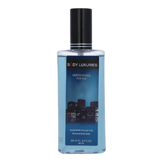 BODY LUXURIES INDIVIDUAL FOR MEN 175ML