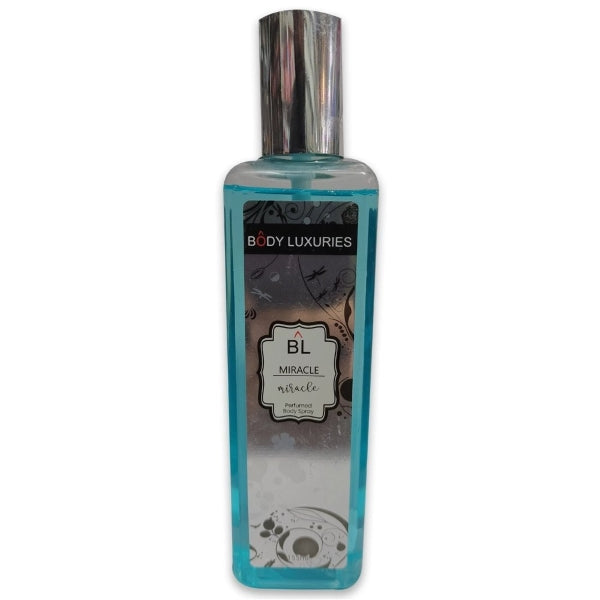 BODY LUXURIES MIRACLE BODY MIST 142ML