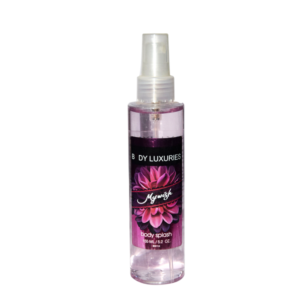 BODY LUXURIES MY WISH 155ML