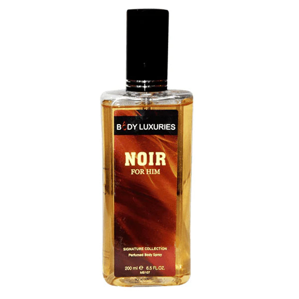 BODY LUXURIES NOIR 200ML