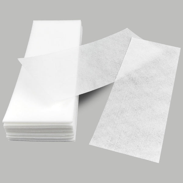 BODY LUXURIES NON-WOVEN DEPILATING PAPER 80 SHEETS