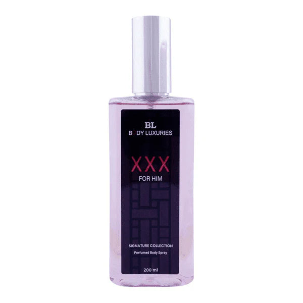 BODY LUXURIES XXX FOR HIM 200ML