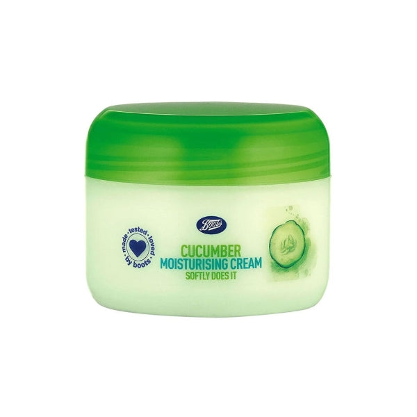 BOOTS MOISTURIZING CREAM CUCUMBER 100ML