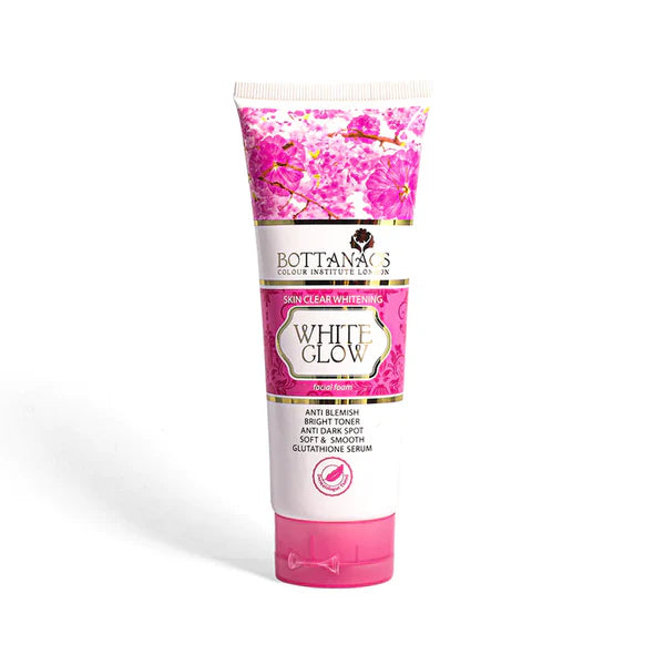BOTTANACS WHITE GLOW FACE WASH 85ML