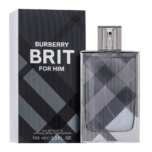 BURBERRY BRIT FOR HIM PERFUME 100ML