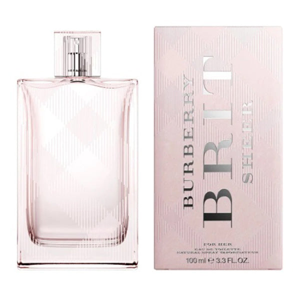 BURBERRY BRIT SHEER 100ML