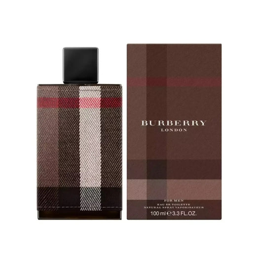 BURBERRY LONDON FOR MEN PERFUME 100ML