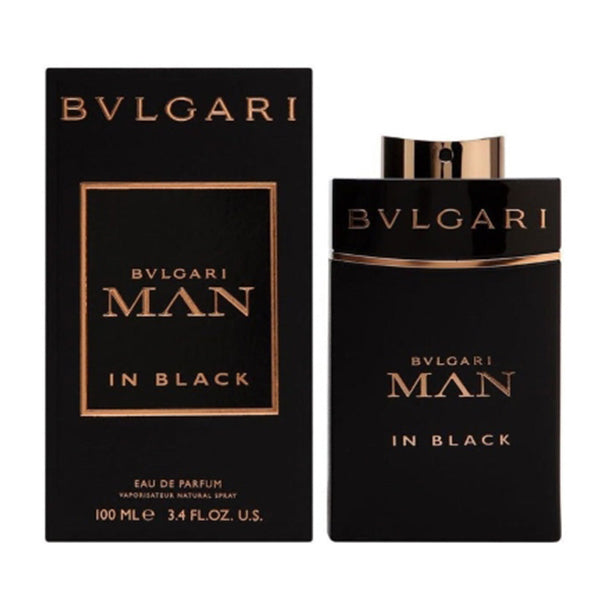 BVLGARI MAN IN BLACK EDP 100ML