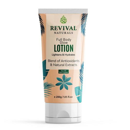 REVIVAL FULL BODY GLOW LOTION 180ML
