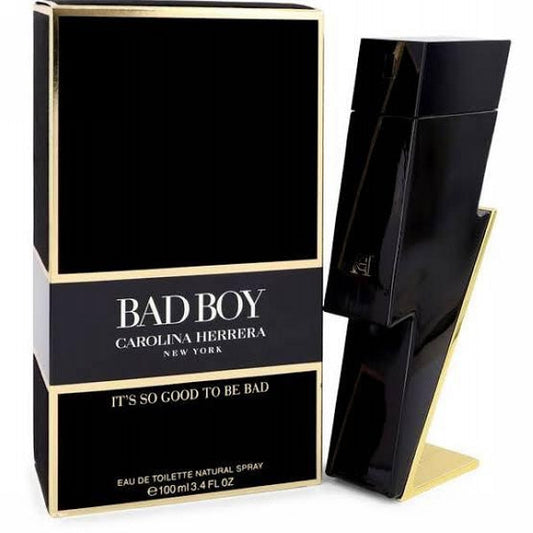 CAROLINA HERRERA BAD BOY NEW YORK PERFUME 100ML