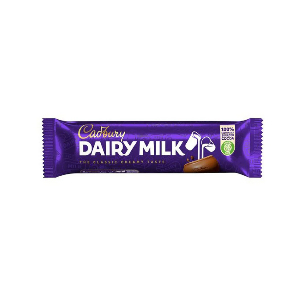 CADBURRY DAIRY MILK PLAIN 45GM