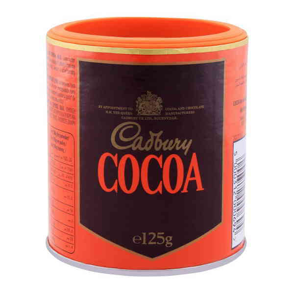 CADBURY COCOA POWDER 125GM