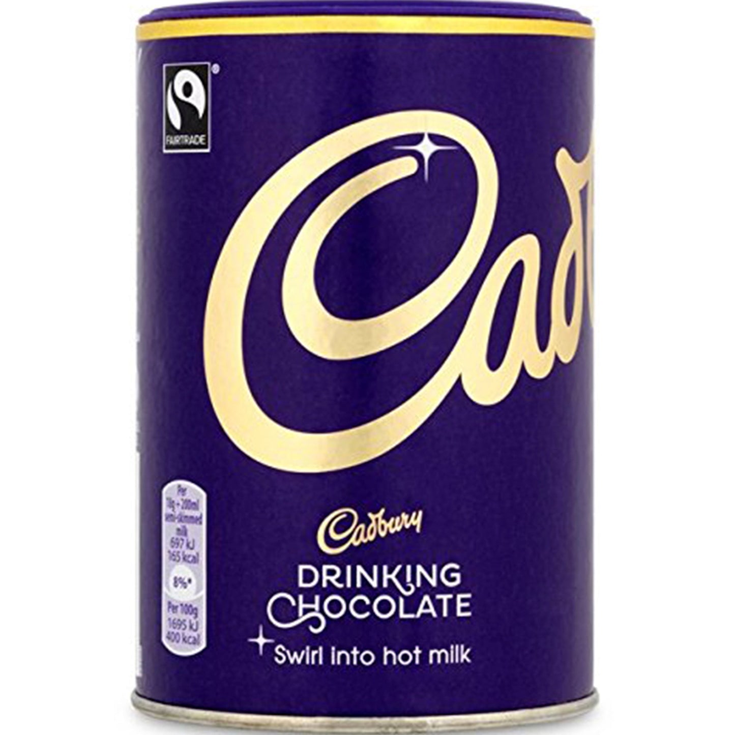 CADBURY DRINKING CHOCOLATE 500GM