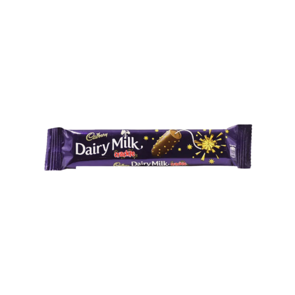 CADBURY DAIRY MILK CRAKLE 22G