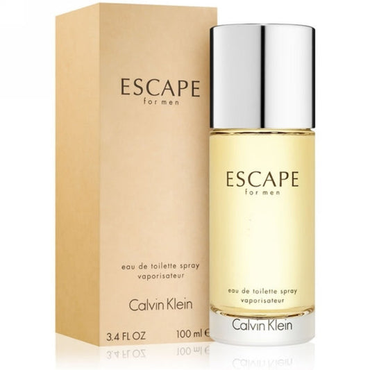 CALVIN KLEIN ESCAPE FOR MEN 100ML