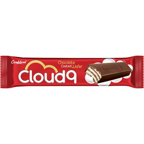 CANDYLAND CLOUD 9 CHOCOLATE WAFER