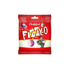 CANDYLAND FIZZYO JELLY 42G