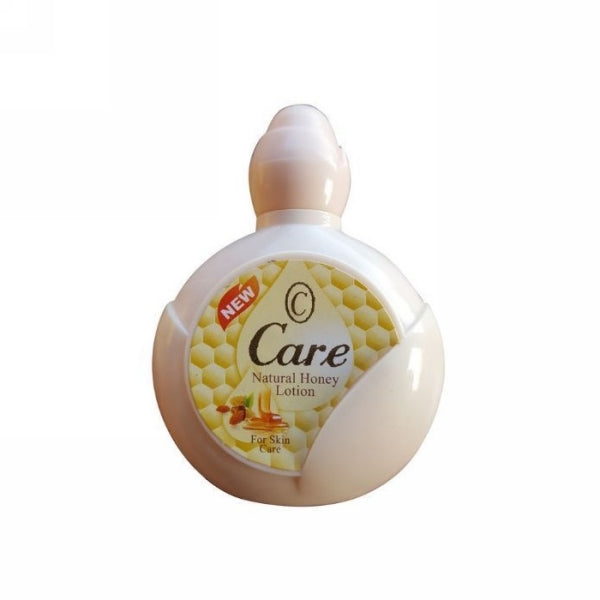 CARE NATURAL HONEY LOTION 110ML