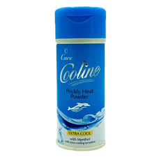 CARE COOLINE PRICKLY HEAT POWDER 100GM