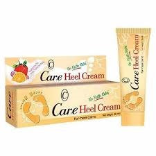 CARE HEEL CREAM 25ML