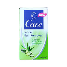 CARE LOTION HAIR REMOVAL MIX 40G