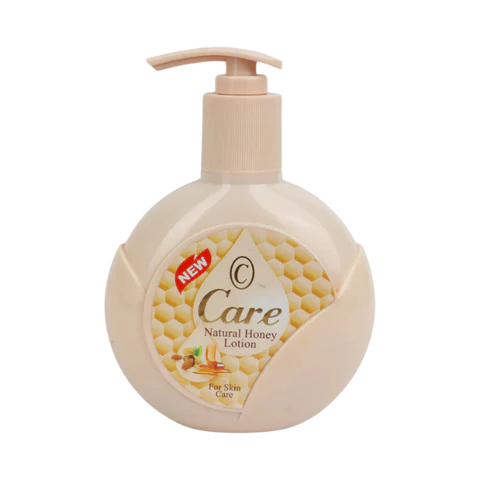 CARE NATURAL HONEY LOTION 310ML