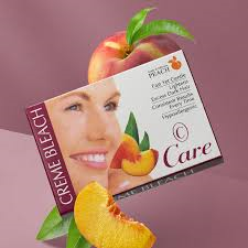CARE PEACH BLEACH 20