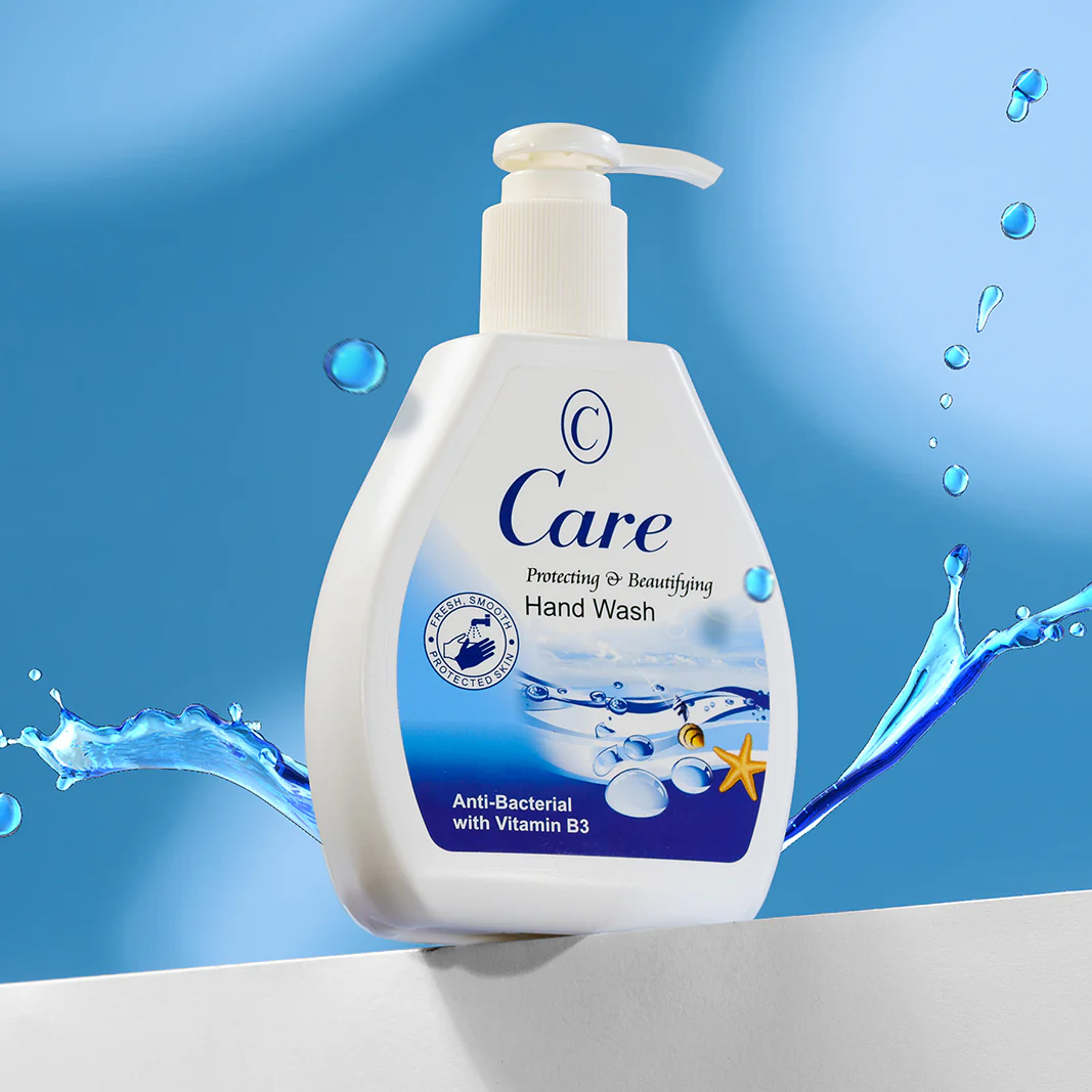 CARE PROTECTING & BEAUTIFING HANDWASH 270ML