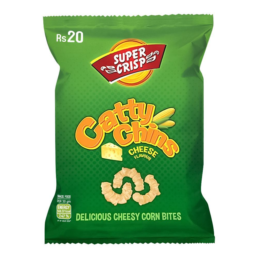 CATTY CHINE CHEESE 16G
