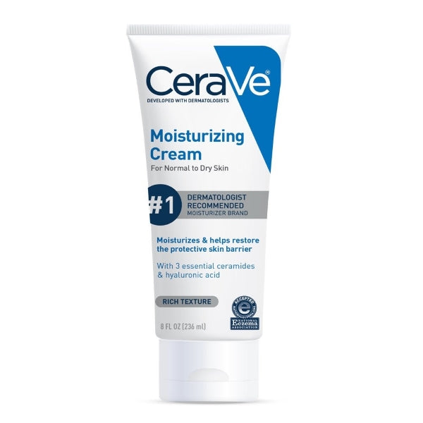 CERAVE MOISTURIZING CREAM 236ML
