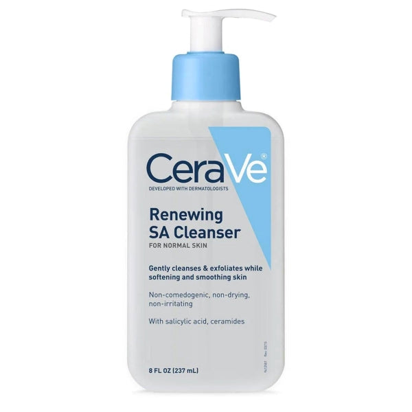 CERAVE RENEWING SA CLEANSER 237ML