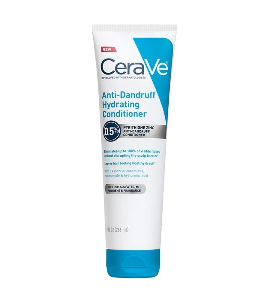 CeraVe Anti Dandruff Hydrating Conditioner Sulfate Free 266ML – Hydrating Conditioner 266ML