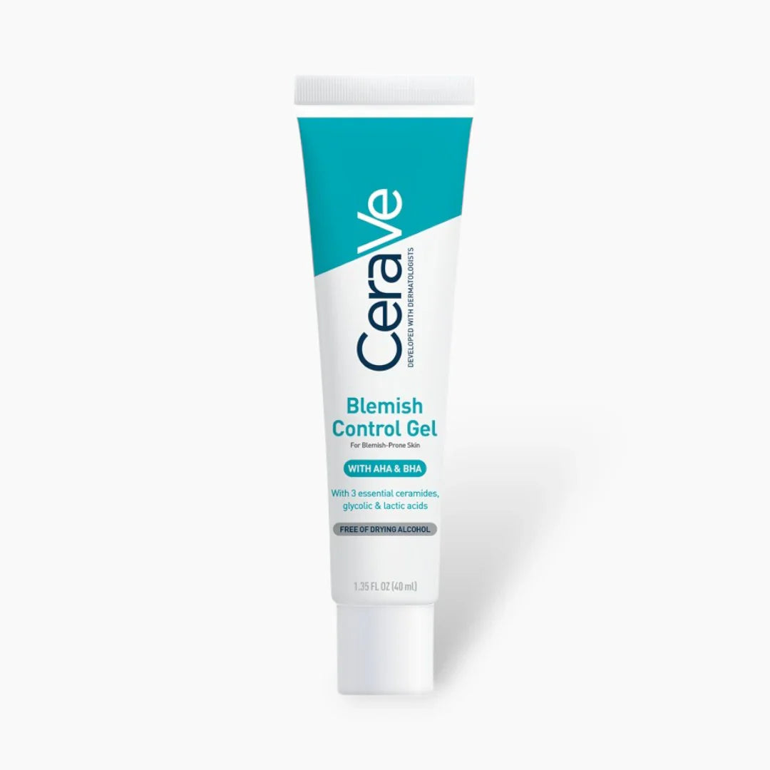 CeraVe Blemish Control Gel Free of Drying Alcohol 40ML – Blemish Control Gel 40ML