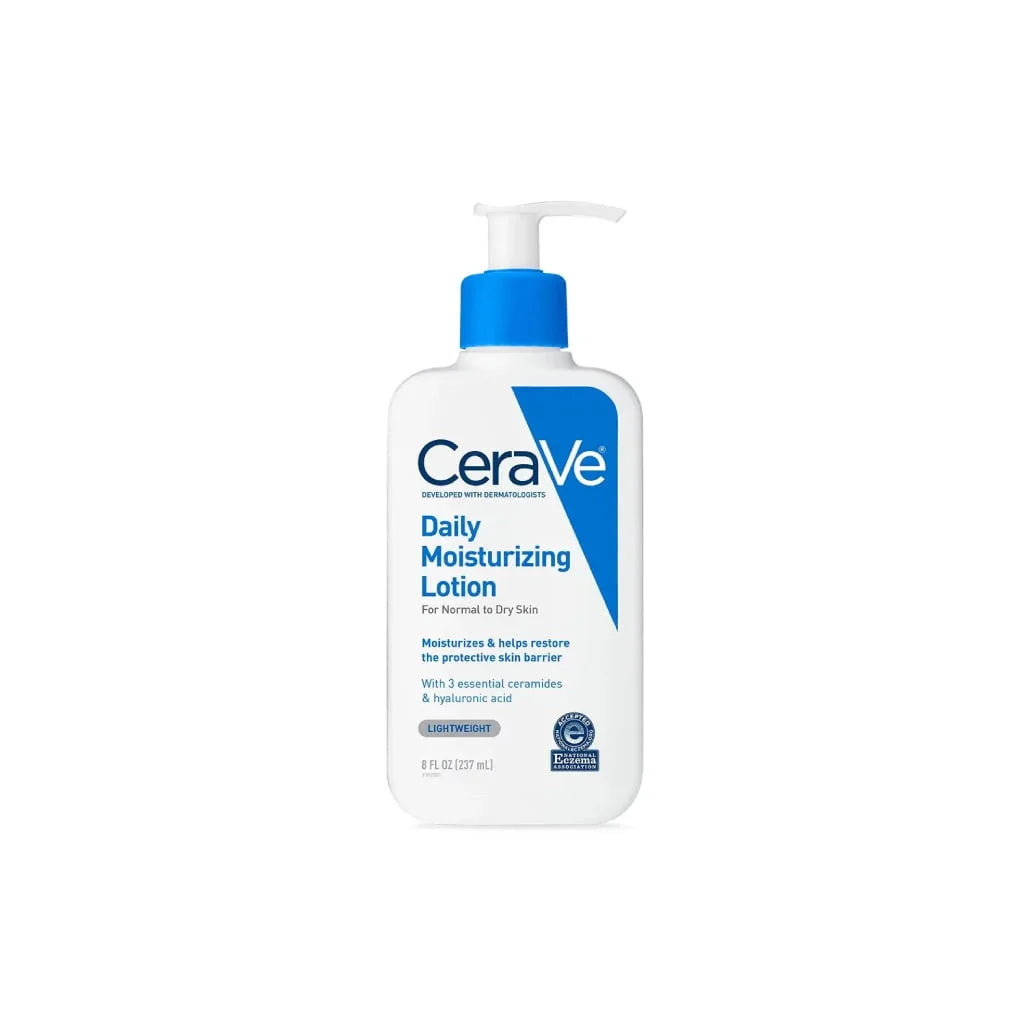 CeraVe Daily Moisturizing Lotion Normal to Dry 237ML – Daily Moisturizing Lotion 237ML