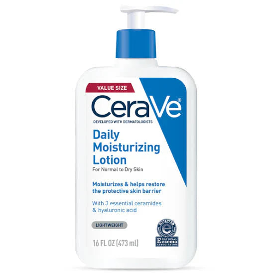 CeraVe Daily Moisturizing Lotion Normal to Dry – Daily Moisturizing Lotion 473ML