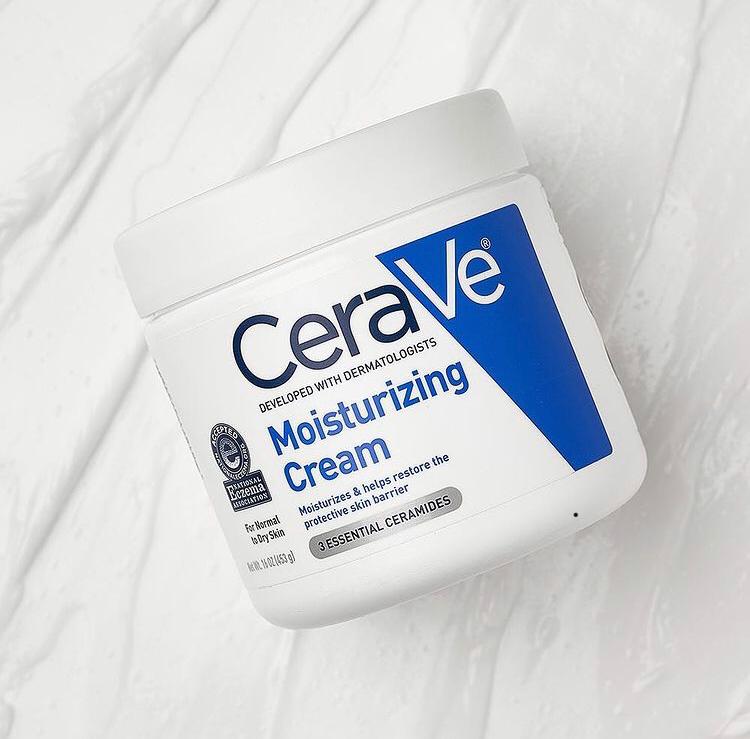 CeraVe Moisturizing Cream Normal to Dry Skin – Moisturizing Cream 453G