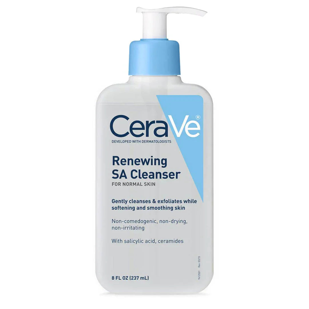 CeraVe Renewing SA Cleanser Normal Skin – SA Cleanser 237ML